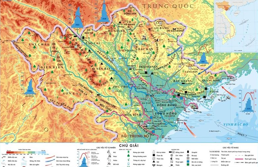 Ban hành Quy chuẩn kỹ thuật quốc gia về quy trình thành lập bản đồ địa hình quốc gia tỷ lệ 1:2.000, 1:5.000, 1:10.000 từ cơ sở dữ liệu nền địa lý quốc gia