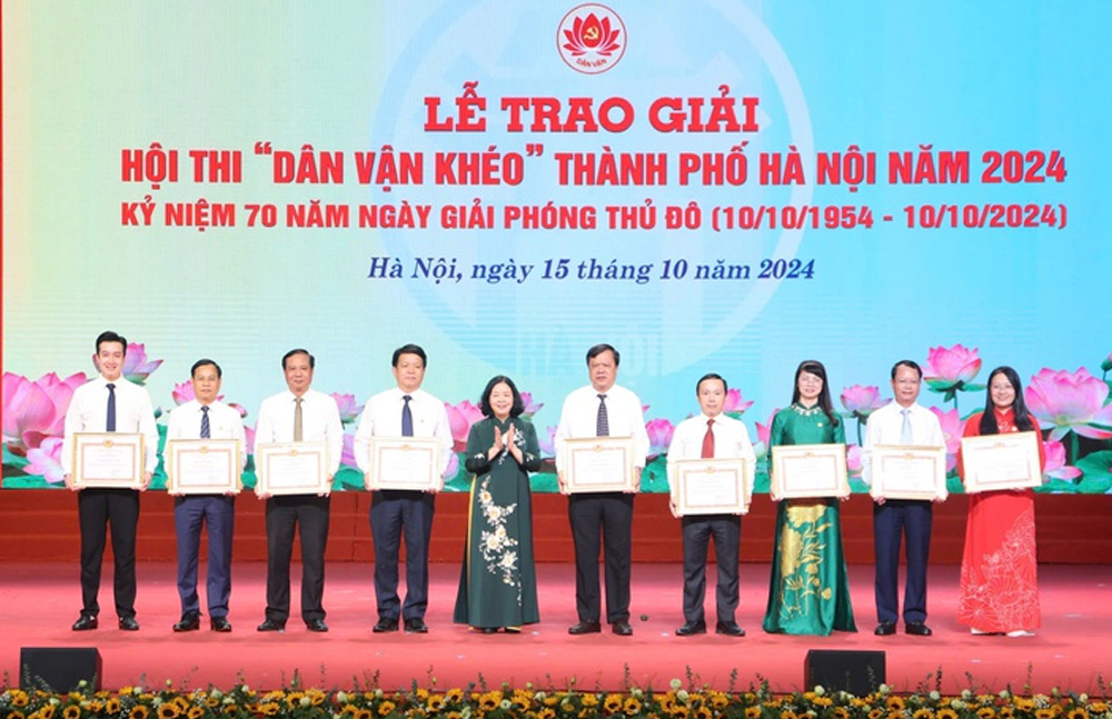 Nâng cao chất lượng công tác dân vận trong công tác quy hoạch, bồi thường, hỗ trợ, tái định cư