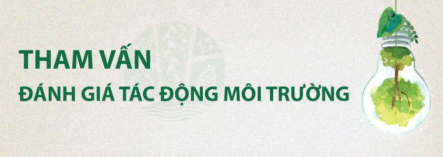 Tham vấn đánh giá tác động môi trường