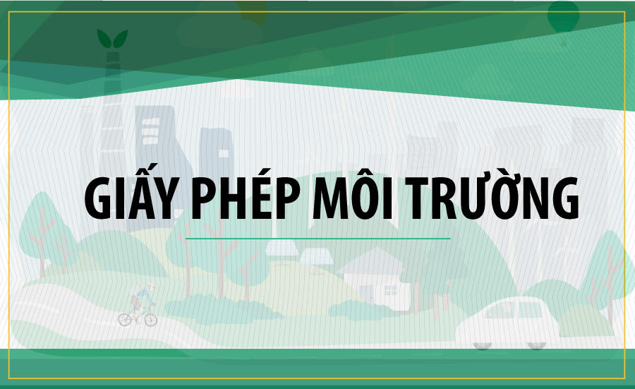 Giấy phép môi trường