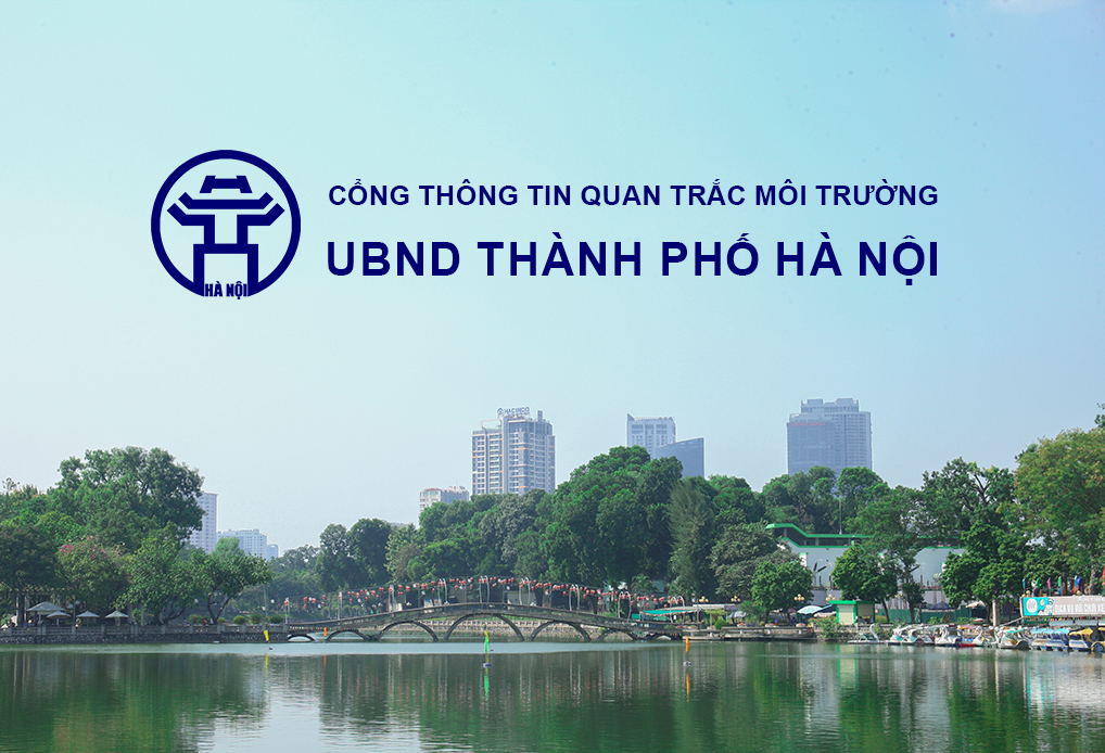 Cổng thông tin Quan trắc môi trường